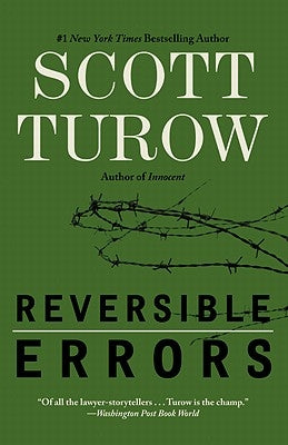 Reversible Errors by Turow, Scott