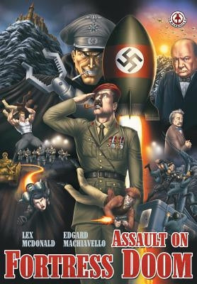 Assault on Fortress Doom by McDonald, Lex