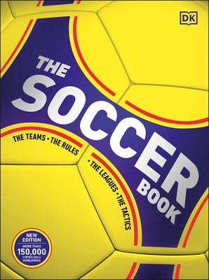The Soccer Book by DK
