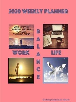 2020 Weekly Planner by Thomas, Donavan