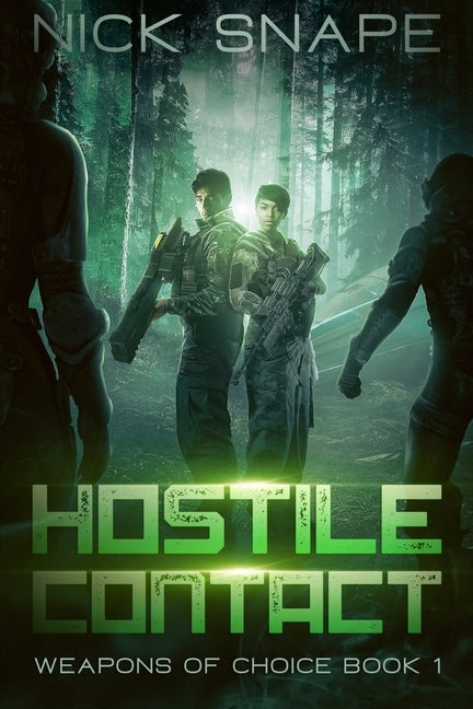Hostile Contact by Snape, Nick