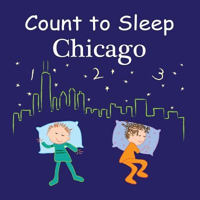 Count to Sleep: Chicago by Gamble, Adam