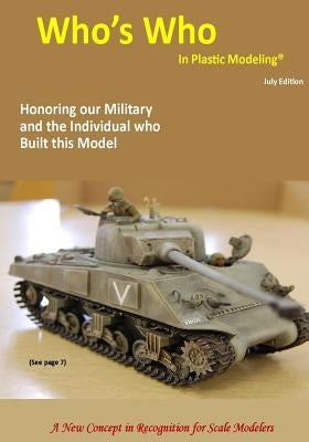Who's Who in Plastic Modeling by Smith, Raymond E.