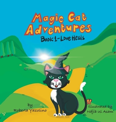 Magic Cat Adventures by Yazolino, Roberta
