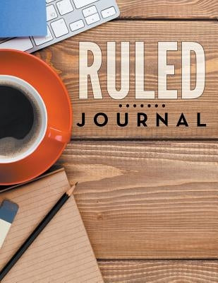 Ruled Journal by Speedy Publishing LLC