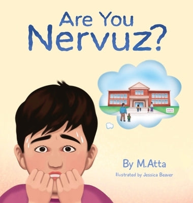 Are You Nervuz? by Atta, M.