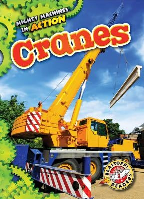 Cranes by Bowman, Chris