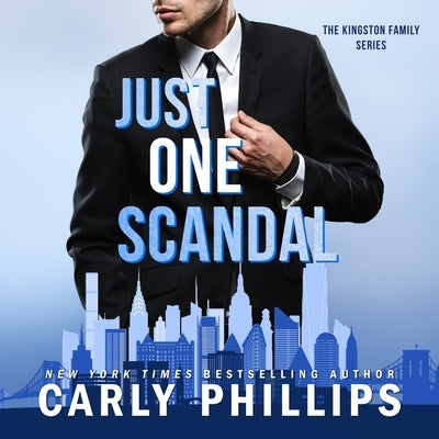 Just One Scandal by Phillips, Carly