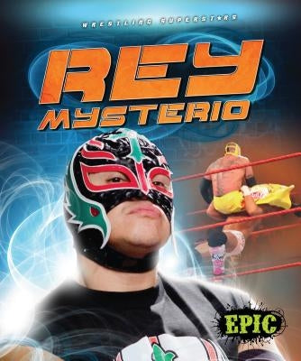 Rey Mysterio by Markegard, Blake