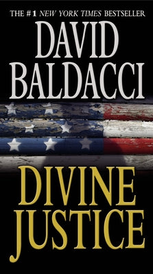 Divine Justice by Baldacci, David