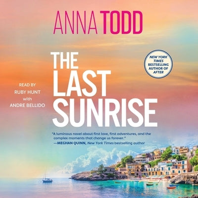 The Last Sunrise by Todd, Anna