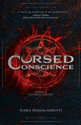 Cursed Conscience by Badalamenti, Kara