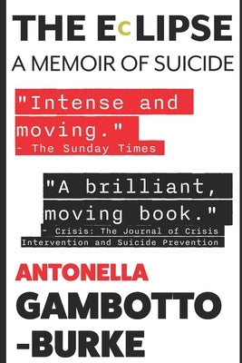 The Eclipse: A Memoir of Suicide by Härkönen, Anna-Leena