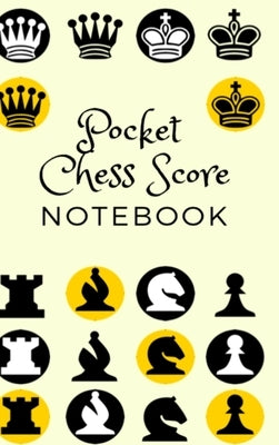 Pocket Chess Score Notebook by Murphy, Mike