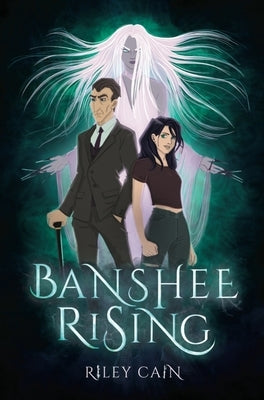 Banshee Rising by Cain, Riley
