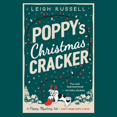 Poppy's Christmas Cracker by Russell, Leigh
