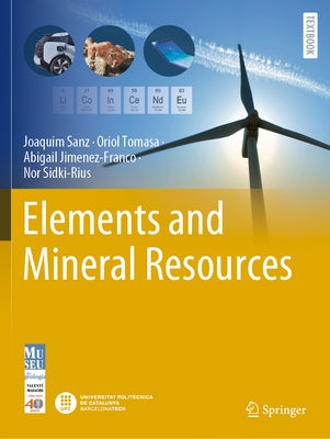 Elements and Mineral Resources by Sanz, Joaquim