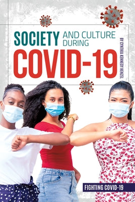 Society and Culture During Covid-19 by Henzel, Cynthia Kennedy