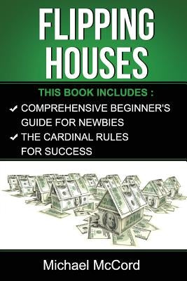 Flipping Houses by McCord, Michael