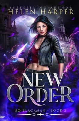 New Order by Harper, Helen