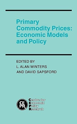 Primary Commodity Prices by Winters, L. Alan