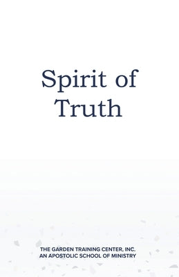 Spirit of Truth by Ferguson, Danetta