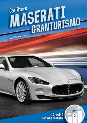Maserati Granturismo by Murray, Julie