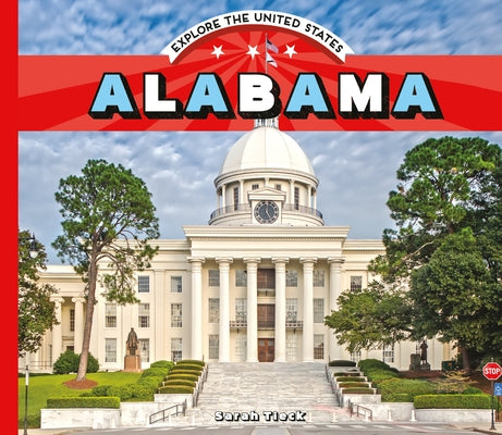 Alabama by Tieck, Sarah