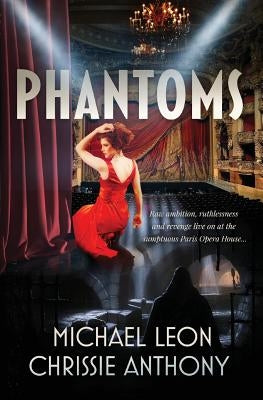 Phantoms by Leon, Michael