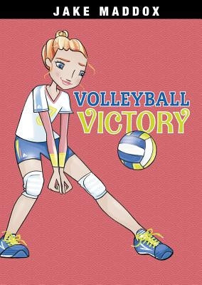 Volleyball Victory by Maddox, Jake