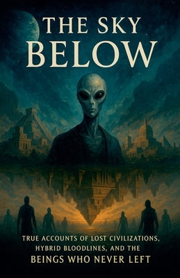 The Sky Below: True Accounts of Lost Civilizations, Hybrid Blood Lines, and the Beings Who Never Left by Piana, Mike V.