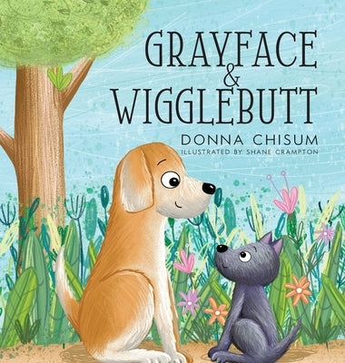 Greyface & Wigglebutt by Chisum, Donna