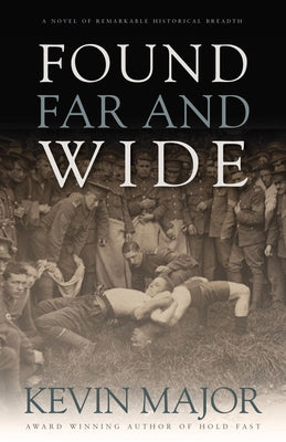 Found Far and Wide by Major, Kevin