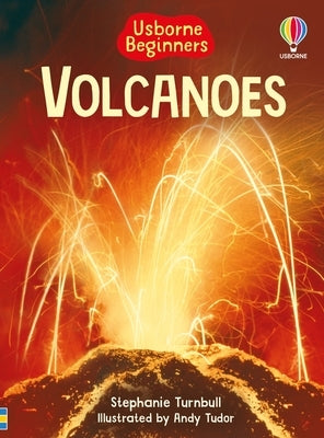 Volcanoes by Turnbull, Stephanie