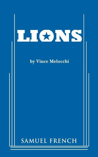 Lions by Melocchi, Vince