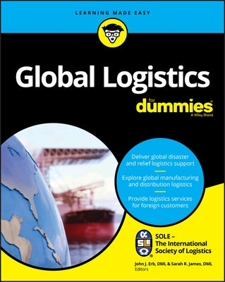 Global Logistics for Dummies by Sole - The International Society of Logi