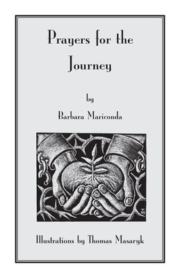 Prayers for the Journey by Masaryk, Thomas