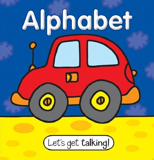Let's Get Talking - Alphabet by Publishing, Kidsbooks