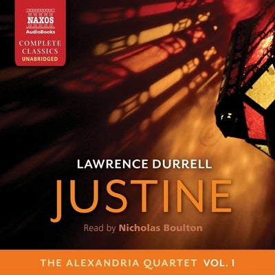 Justine by Durrell, Lawrence