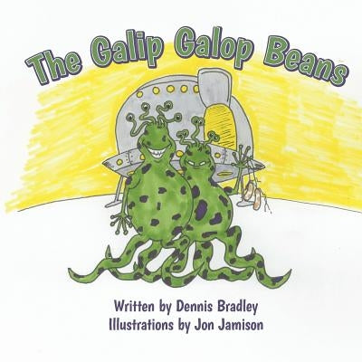 The Galip Galop Beans by Jamison, Jon