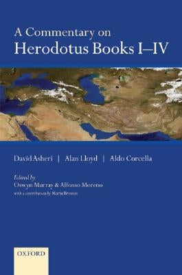 A Commentary on Herodotus Books I-IV by Asheri, David
