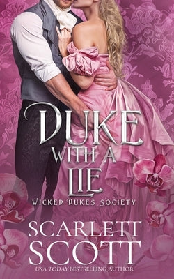 Duke with a Lie by Scott, Scarlett