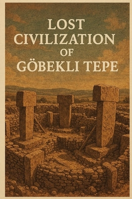 Lost Civilization of Göbekli Tepe by Avallone, Marcello