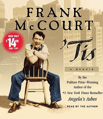 'Tis: A Memoir by McCourt, Frank