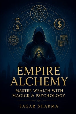 Empire Alchemy: : Master Wealth with Magick and Psychology by Sharma, Sagar