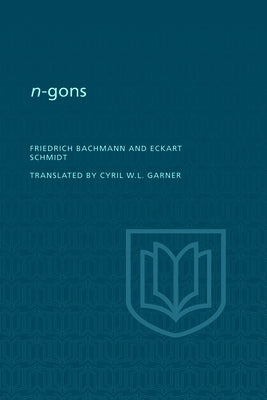 N-Gons by Bachmann, Friedrich