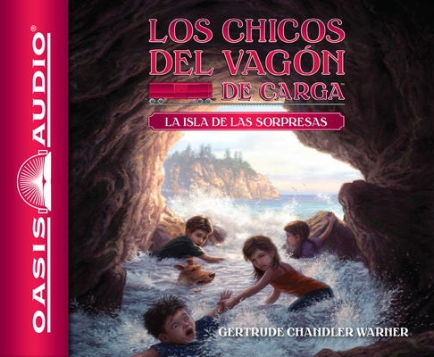 La Isla de Las Sorpresas (Spanish Edition): Volume 2 by Warner, Gertrude Chandler