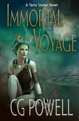 Immortal Voyage by Powell, C. G.