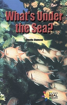 Whats Under the Sea by Diamon, Claudia