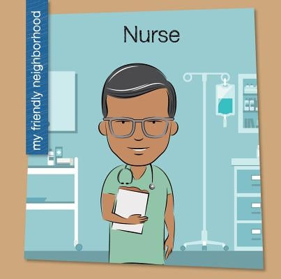 Nurse by Bell, Samantha
